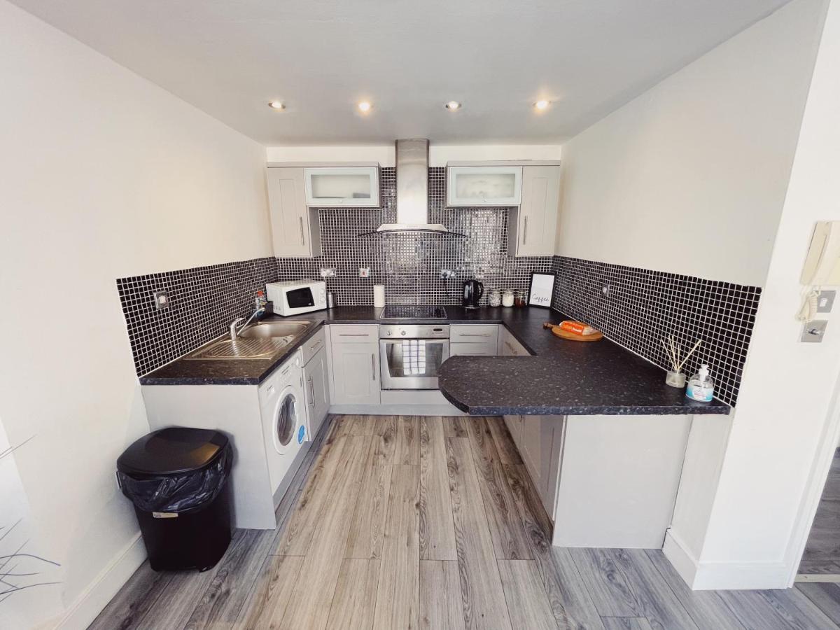Newcastle City Centre, Two Bedroom, Sleeps 6 Εξωτερικό φωτογραφία